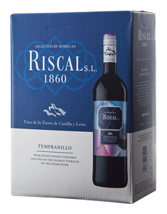 Riscal 1860 Tempranillo