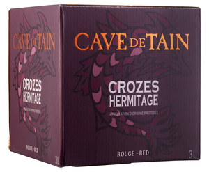 Cave de Tain Crozes-Hermitage BIB