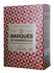 Marqués de Nombrevilla Old Vines Garnacha