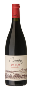 Craven Wines Faure Vineyard Pinot Noir
