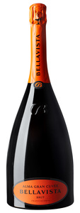 Bellavista Franciacorta Cuvee Brut Alma