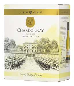 Laroche Chardonnay L BiB