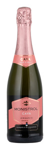 MARQUES DE MONISTROL ESP ROSE BRUT 75CL