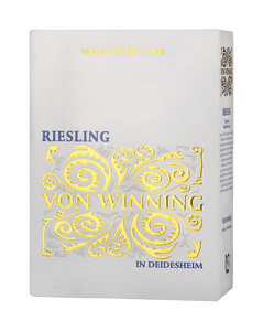 Von Winning Riesling BIB