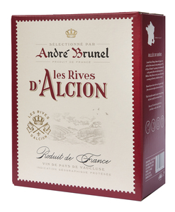 Brunel Les Rives d'Alcion BIB