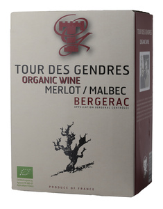 Tour des Gendres Bergerac Rouge