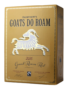 Fairviews Goats do Roam