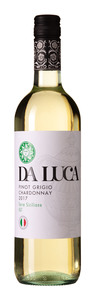 Da Luca Pinot Grigio Chardonnay