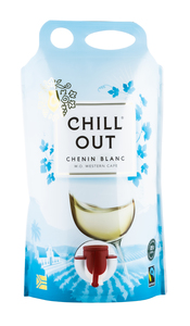 Chill Out Crisp & Fresh Chenin Blanc 1,5 l SmartBag
