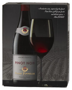 Pierre Ponnelle Pinot Noir BiB