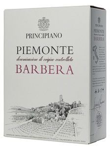 Principiano Piemonte Barbera BIB