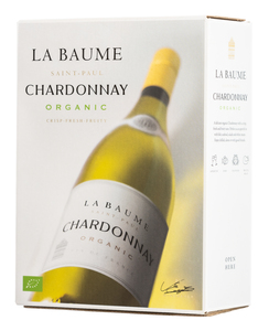 La Baume Chardonnay BiB