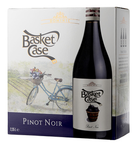 Basket Case Pinot Noir BiB