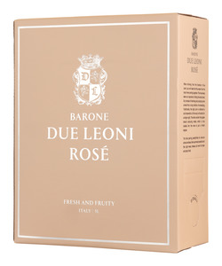 Baron Due Leoni Rosé BIB