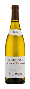 Dom. des Malandes Bourgogne Blanc