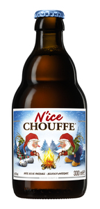 N'Ice Chouffe Donker Winter Bier