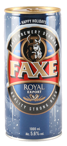 Faxe Royal Happy Holidays