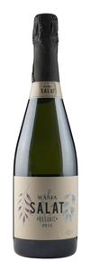 Cava Masia Salat Organic Brut Nature