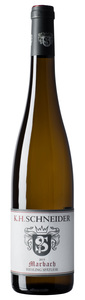 K.H. Schneider Marbach Riesling Spätlese