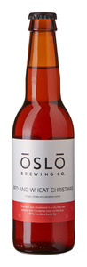 Oslo Brewing Red and Wheat Christmas