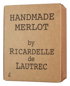Ricardelle de Lautrec Handmade Merlot
