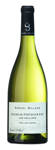 Samuel Billaud Chablis  1er Cru Vaillons