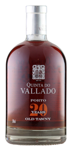Quinta do Vallado Tawny 20 YO Port