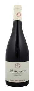 Huber-Verdereau Bourgogne Pinot Noir