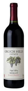 Grgich Hills Estate Napa Valley Merlot