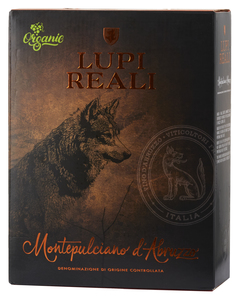 Lupi Reali Montepulciano d'Abruzzo