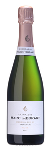 Champagne Marc Hebrart Selection brut rosé 1er cru NV
