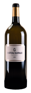 Le G de Château Guiraud