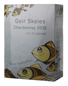 Geir Skeie`s Chardonnay