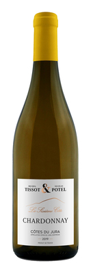 Tissot Potel C tes du Jura Chardonnay Smak DN